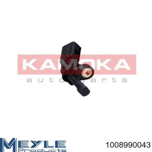 Датчик АБС (ABS) задний, левый Hart 547774 цена, от 11.27 USD