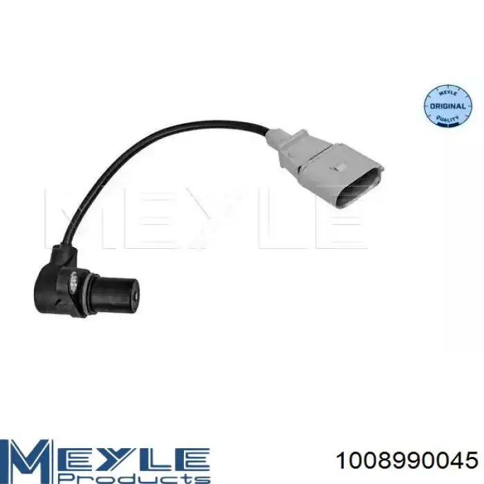 Sensor de posición del cigüeñal 1008990045 Meyle
