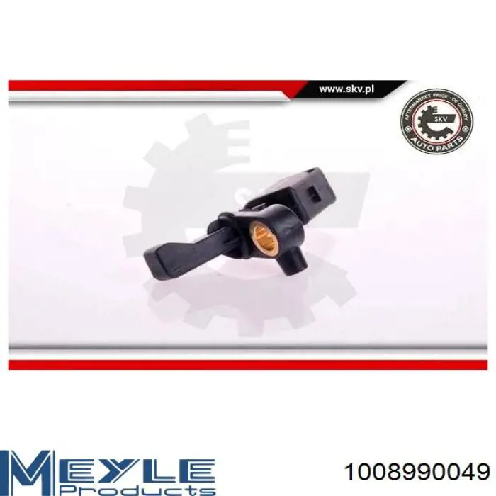 1008990049 Meyle Датчик АБС (ABS) задний, правый