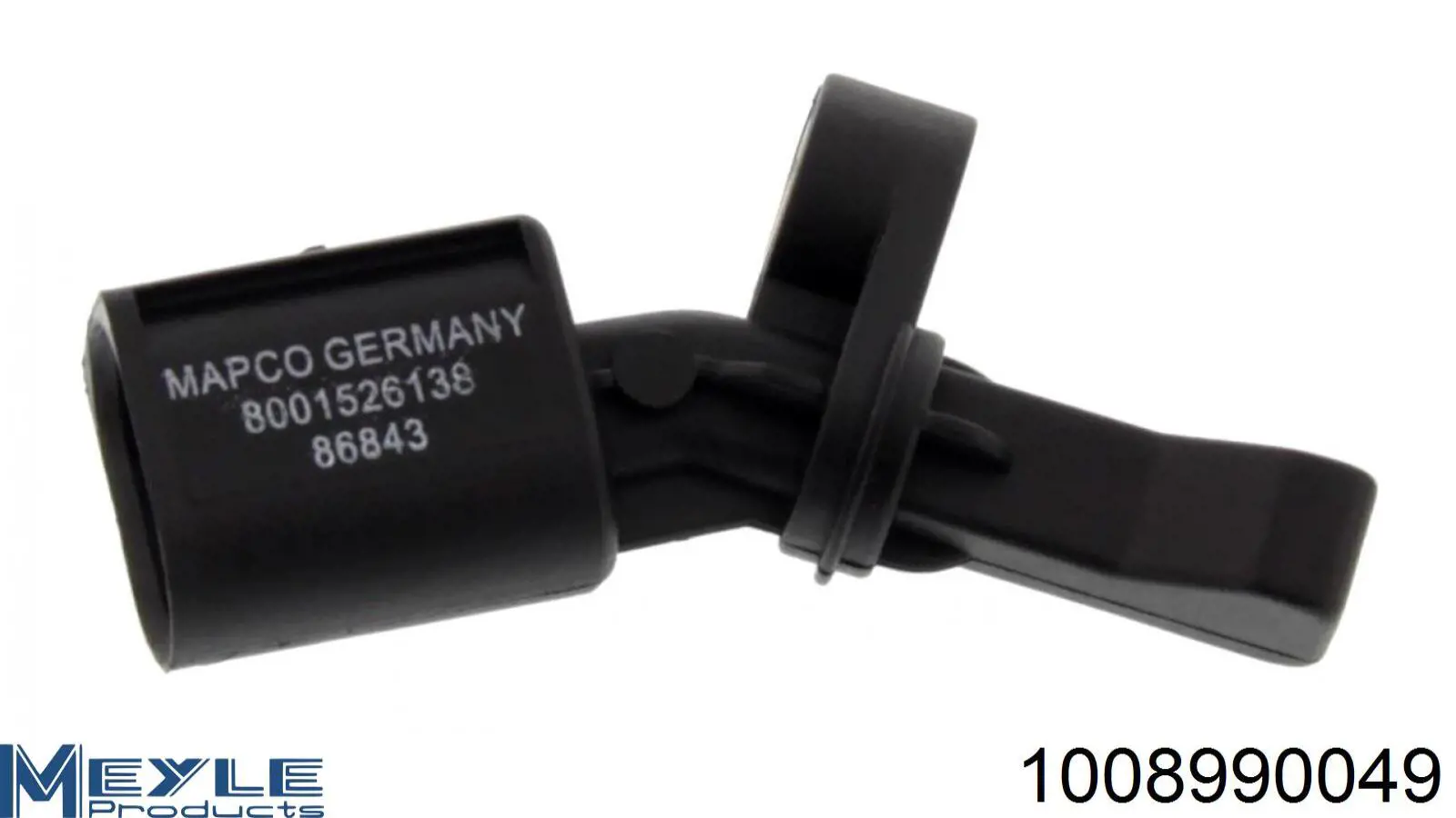 Датчик АБС (ABS) задний правый Meyle 1008990049 цена, от 10.46 USD