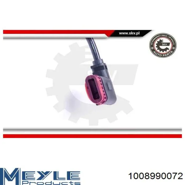 Датчик АБС (ABS) задний правый ERT 530145 цена, от 15.09 USD