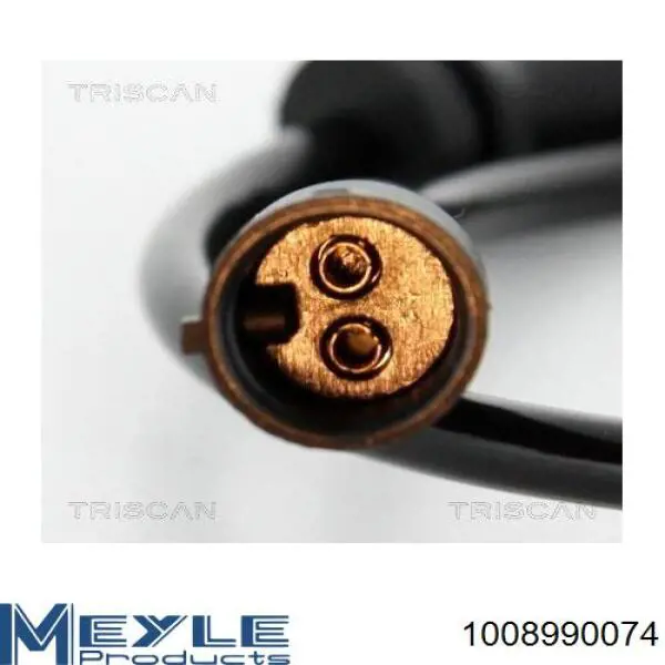 Датчик АБС (ABS) задний, левый ERT 530146 цена, от 18.62 USD