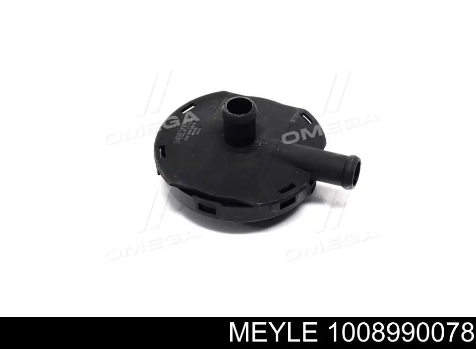 Клапан PCV вентиляции картерных газов Meyle 1008990078