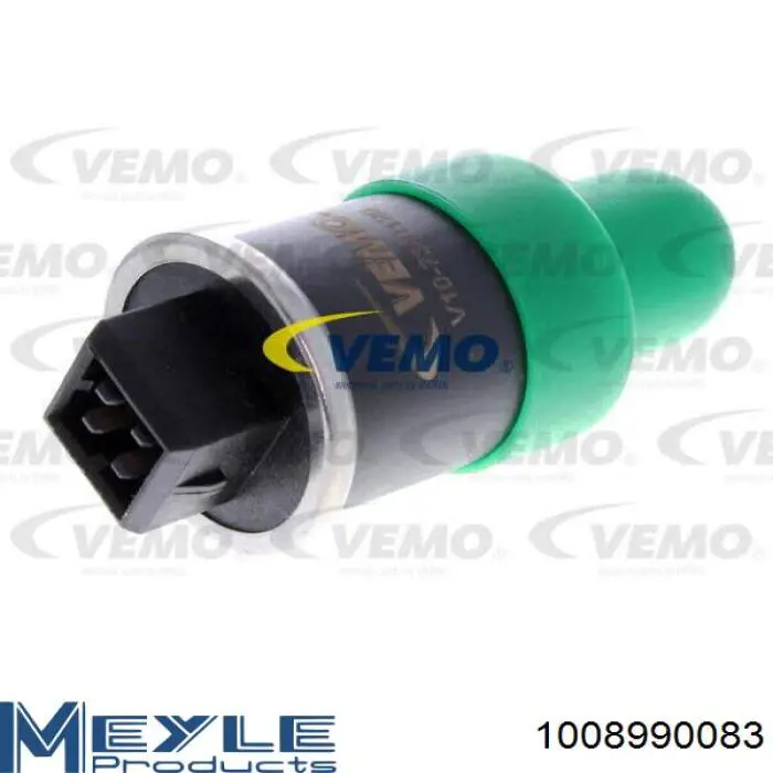 Датчик абсолютного давления кондиционера Mahle Original ASW28000S цена, от 10.67 USD