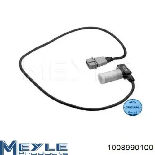 Sensor de posición del cigüeñal 1008990100 Meyle