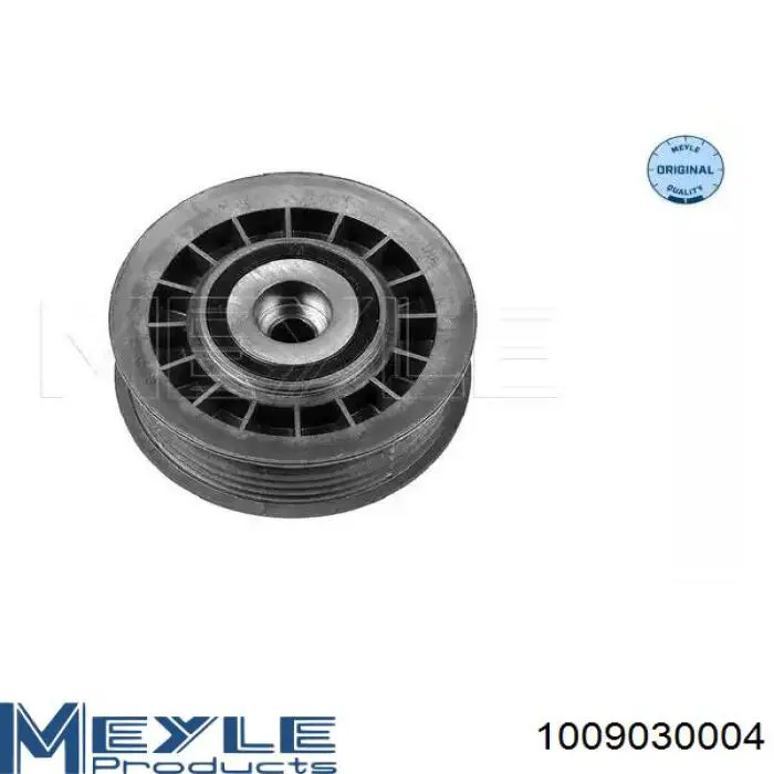 MPQ0031 Magneti Marelli Ролик приводного ремня, паразитный