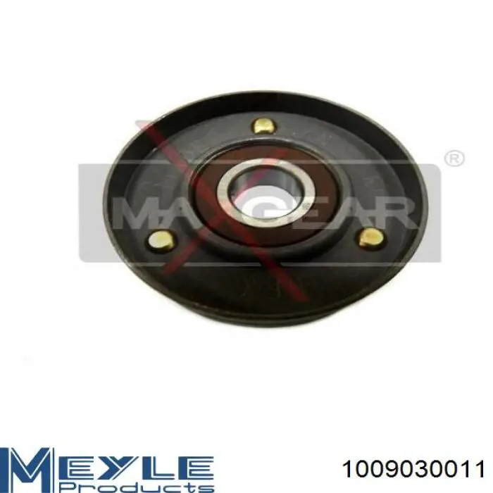 Роликовий модуль натяжителя ремня Meyle 1009030011 цена, от 39.84 USD