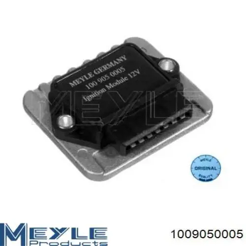 Модуль зажигания 1009050005 Meyle