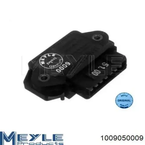 Модуль зажигания (коммутатор) Meyle 1009050009