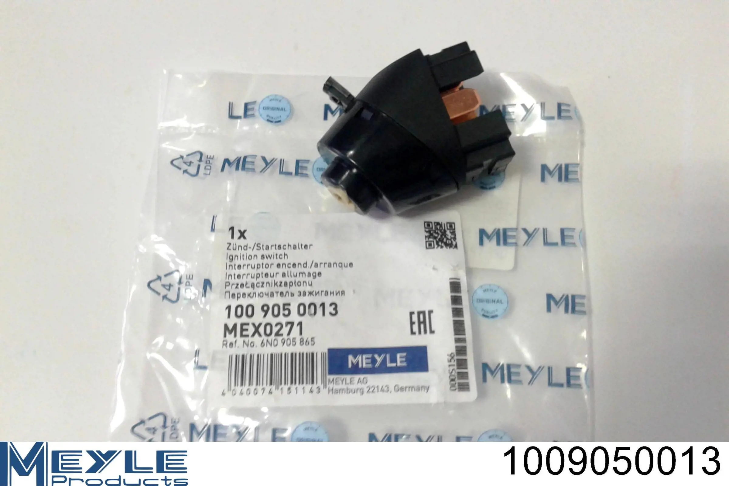 Купить 1009050013 Meyle Контактная группа