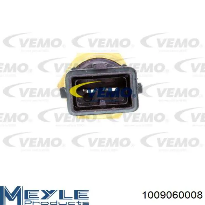 Датчик температуры охлаждающей жидкости 99061349401 Vika