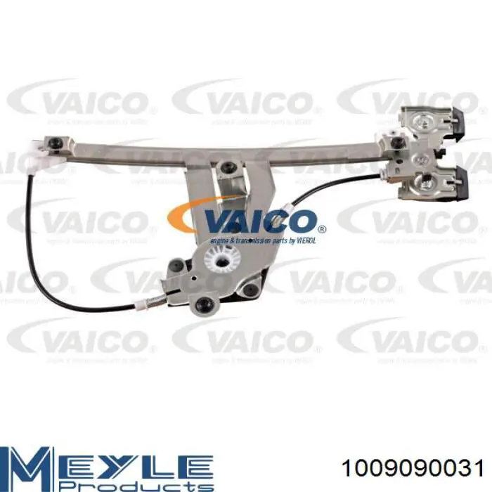 Стеклоподъемник левой задней двери Magneti Marelli 350103170255