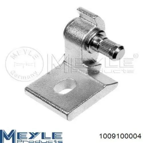 Завеса двери передней левой Meyle 1009100004 цена, от 50.68 USD
