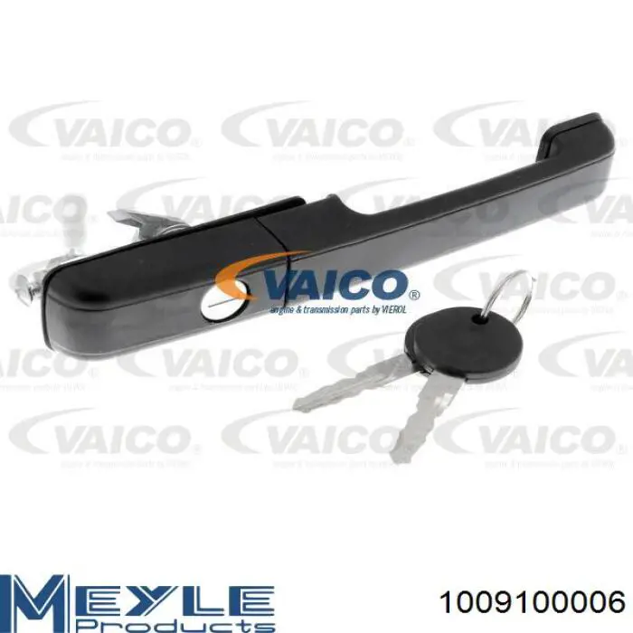 Ручка двери передней наружная левая INF100716 InA-For
