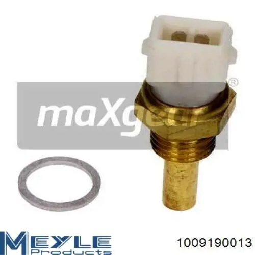 Датчик температуры охлаждающей жидкости, на приборе 1275494 Volvo