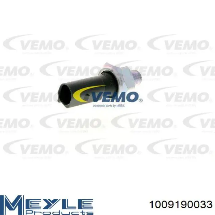 V15992004 Vemo датчик давления масла
