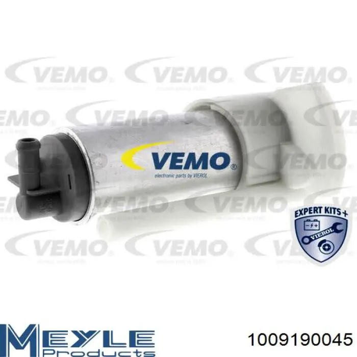 V10090807 Vemo элемент-турбинка топливного насоса