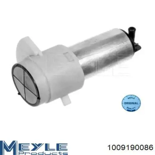 Элемент-турбинка топливного насоса 1009190086 Meyle
