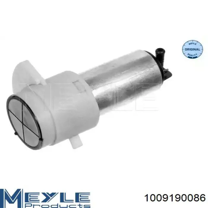 100 919 0086 Meyle elemento de turbina da bomba de combustível