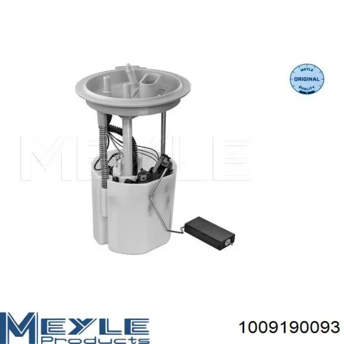 Модуль паливного насосу, з датчиком рівня палива 1009190093 Meyle
