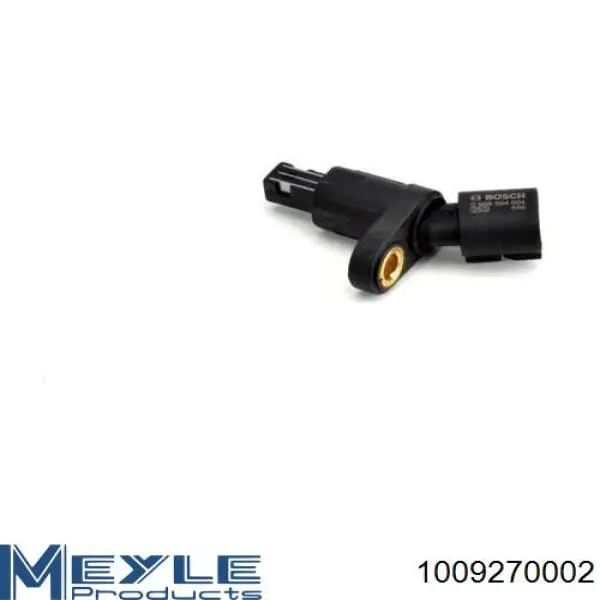 1009270002 Meyle Датчик АБС (ABS) задний