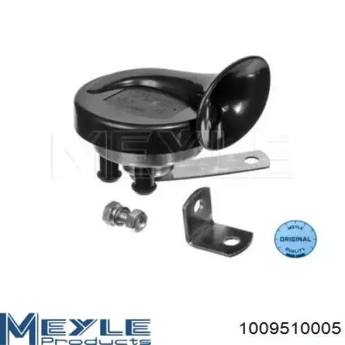 Автомобильный клаксон Meyle 1009510005 цена, от 10.93 USD