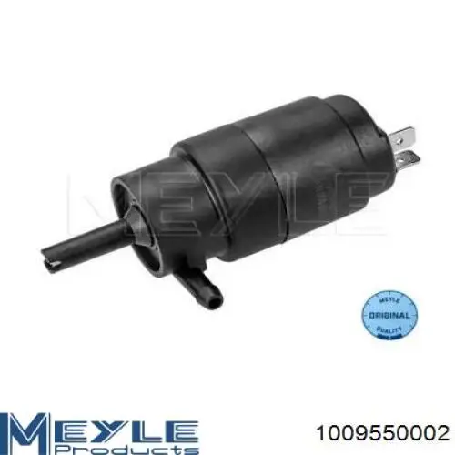 Купить CWP74000AS Casco Моторчик омывателя переднего стекла