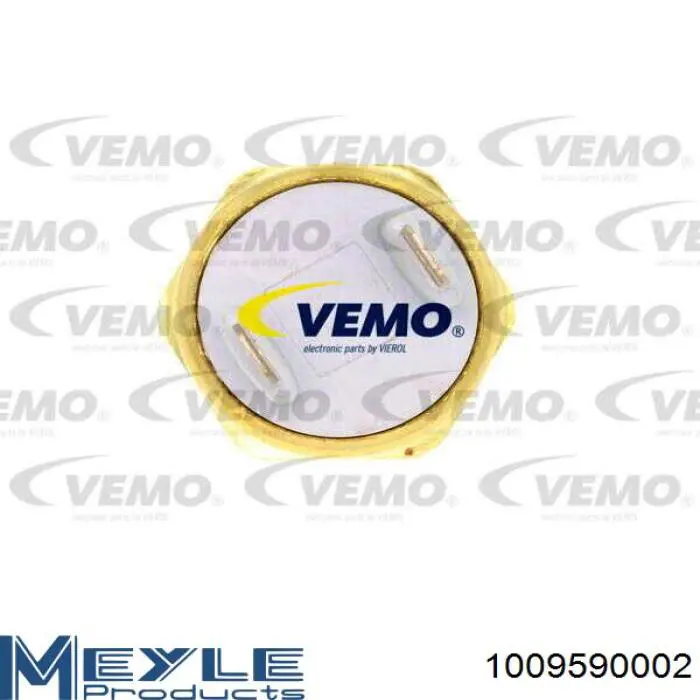 Датчик вентилятора радиатора Meyle 1009590002