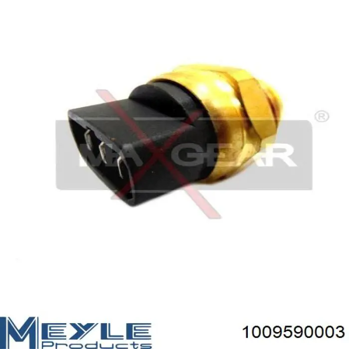 Датчик температуры радиатора Meyle 1009590003 цена, от 11.50 USD