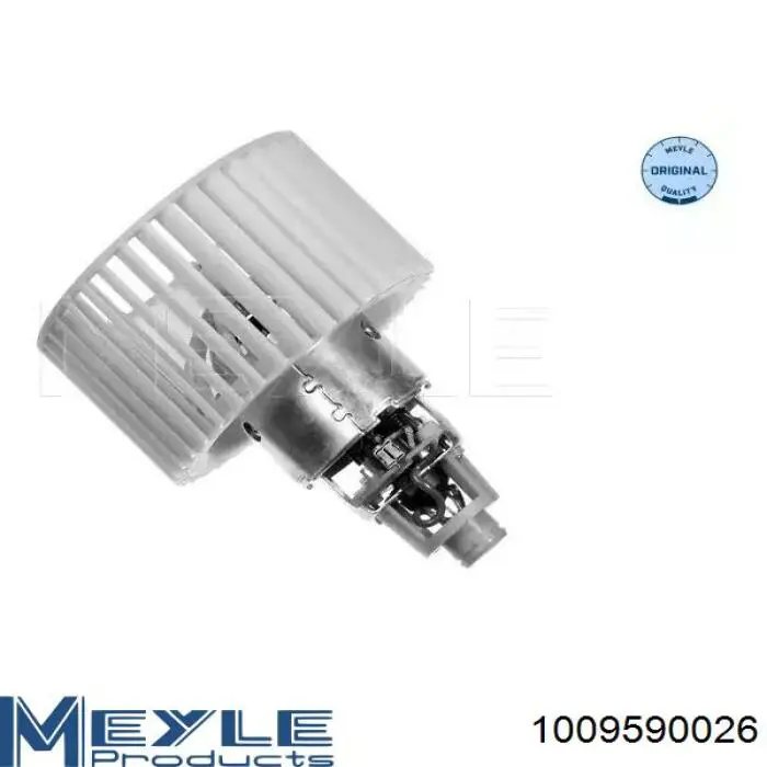 57-0010 Maxgear вентилятор печки