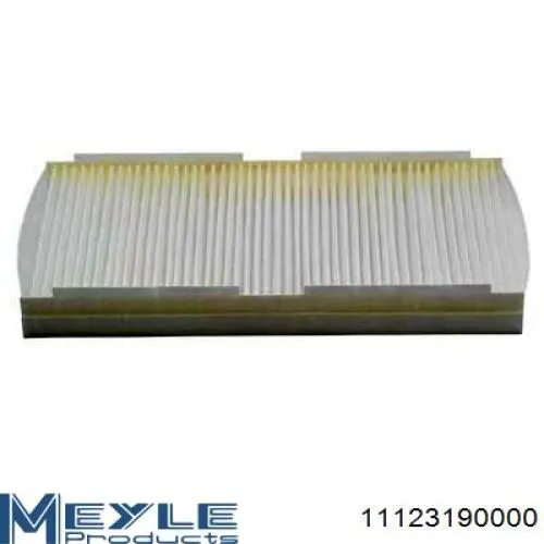 Фильтр салона SSFKF9126 Starline