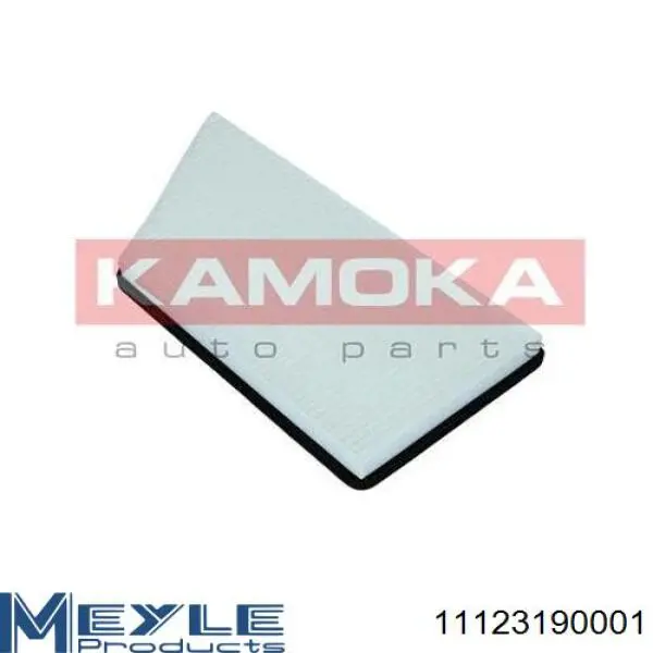Фильтр салона 00006447AZ Peugeot/Citroen