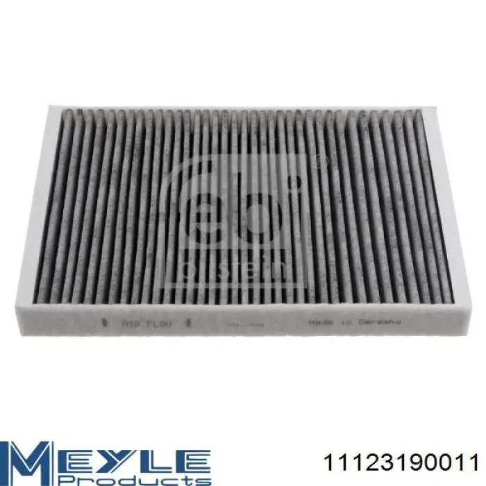Купить AF5156A Alpha Filter Фильтр салона угольный