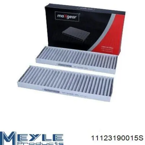 Фильтр воздушный отопителя Alpha Filter AF5106 цена, от 4.30 USD