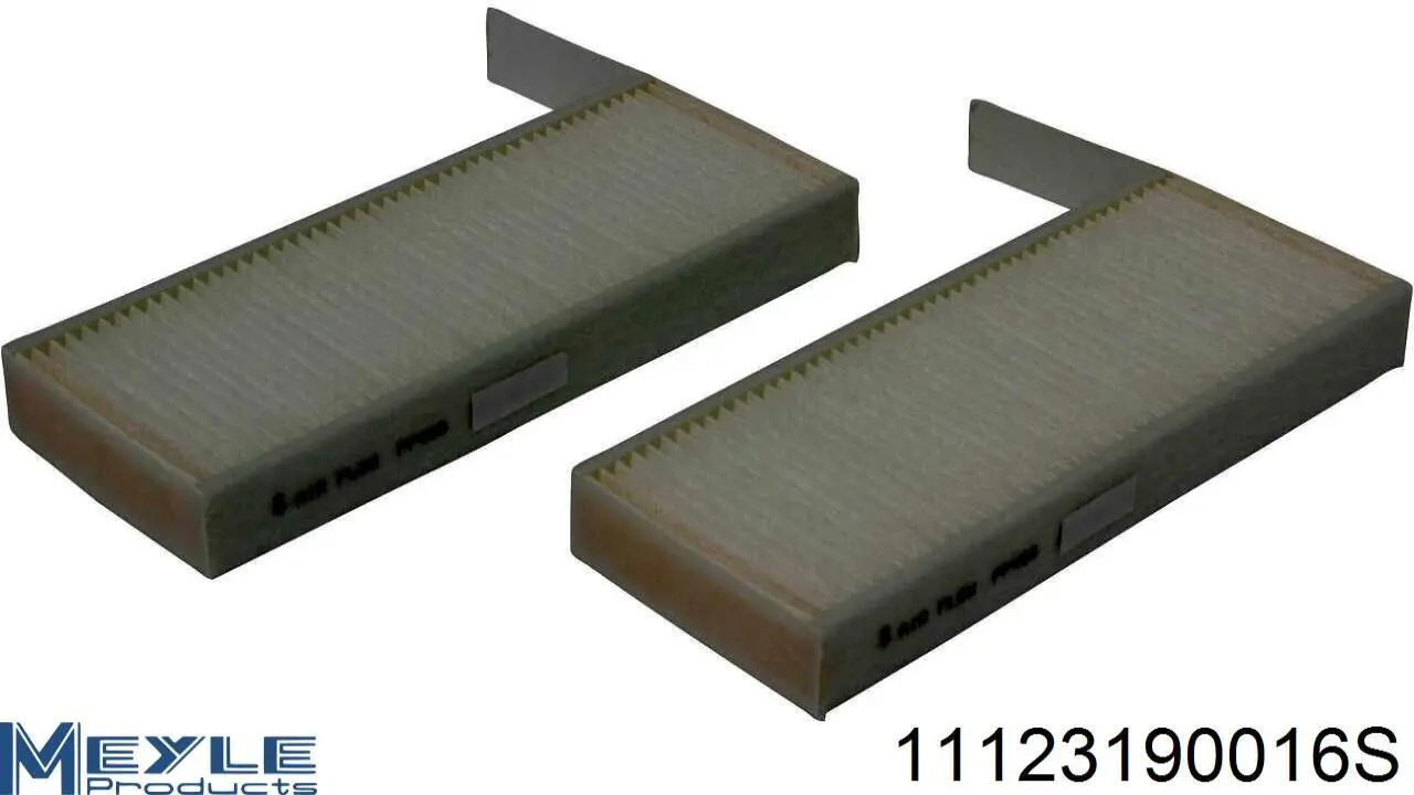 Фильтр воздушный отопителя Shafer SA1157S цена, от 3.91 USD