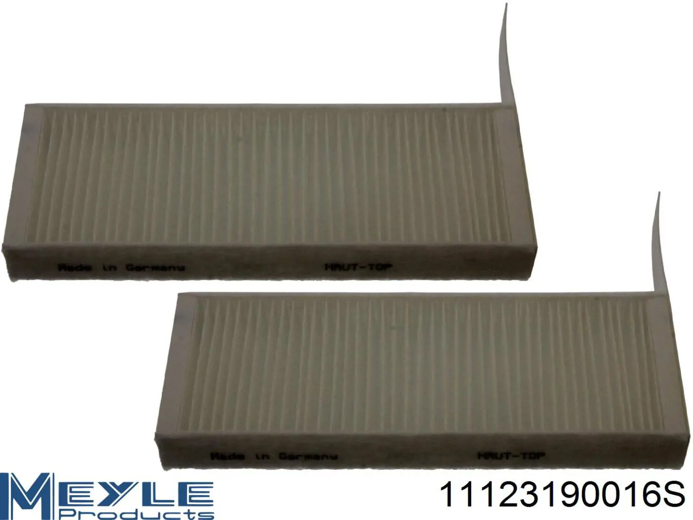 AF5107 Alpha Filter Внутрисалонный фильтр