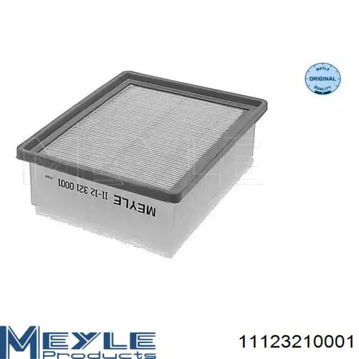 C211041 Mann-Filter воздушный фильтр