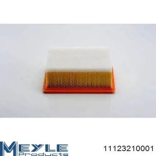 Элемент воздушного фильтра Meyle 11123210001 цена, от 3.98 USD