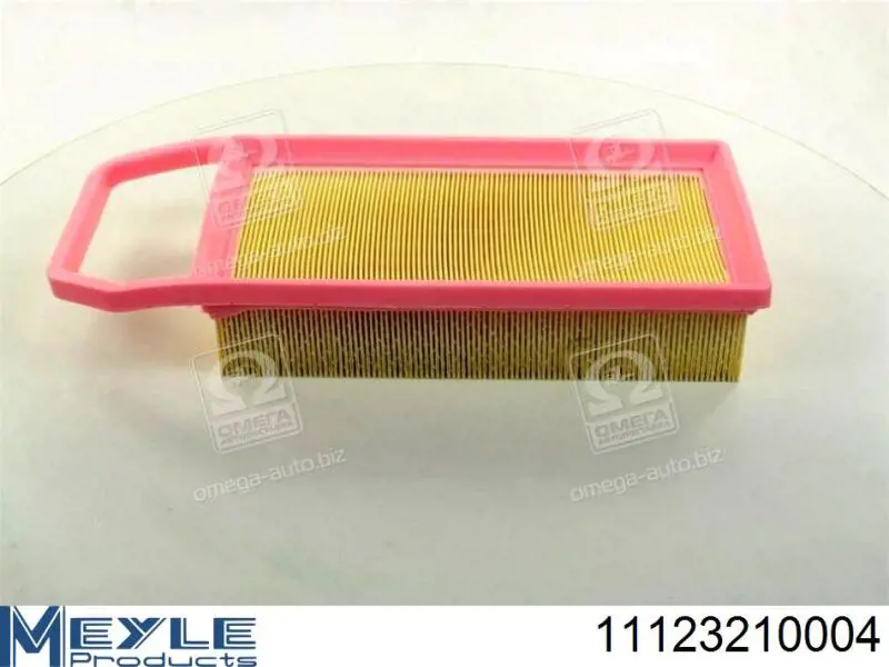 Фильтр воздушный AG AG1700