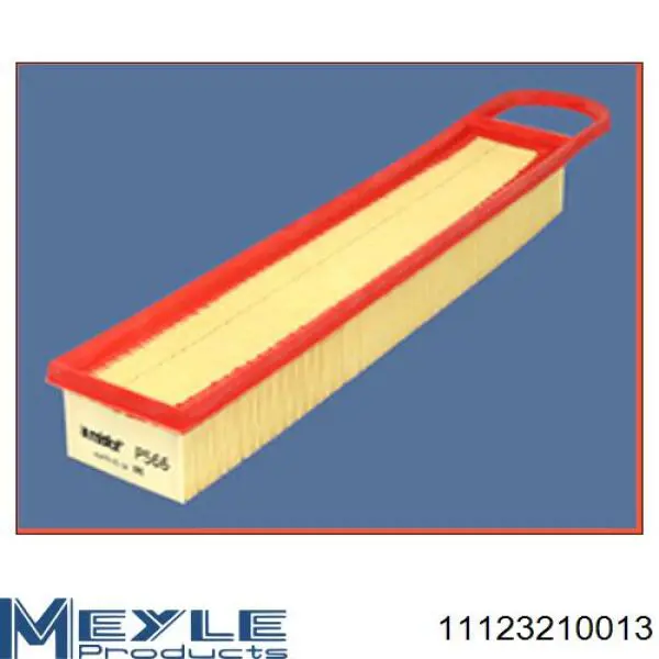 Купить AN1076 Nordfil Автомобильный фильтр воздуха