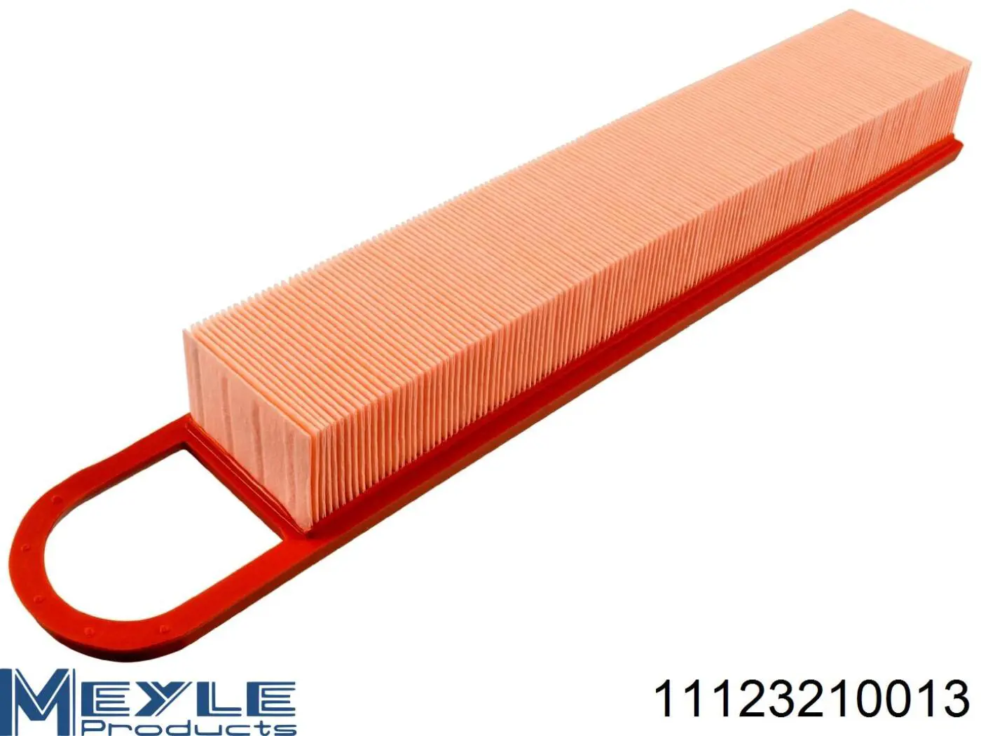 AN1076 Nordfil Воздушный фильтр двигателя