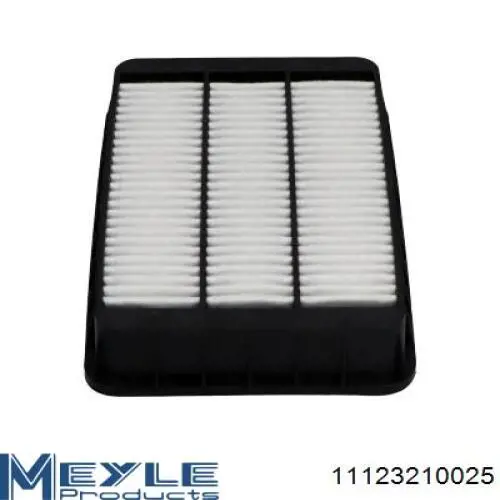 Элемент воздушного фильтра Meyle 11123210025 цена, от 7.74 USD