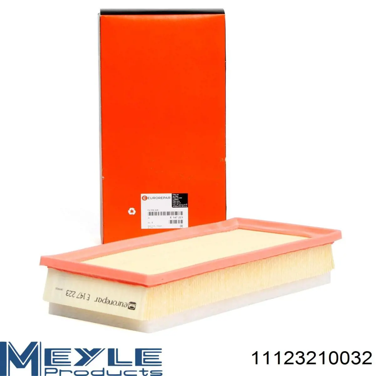 Воздушный фильтр ELP9216 Mecafilter