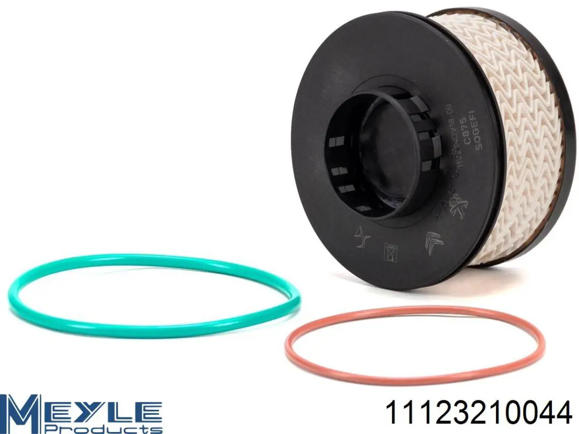 Купить A753 Vasco Filters Автомобильный фильтр воздуха