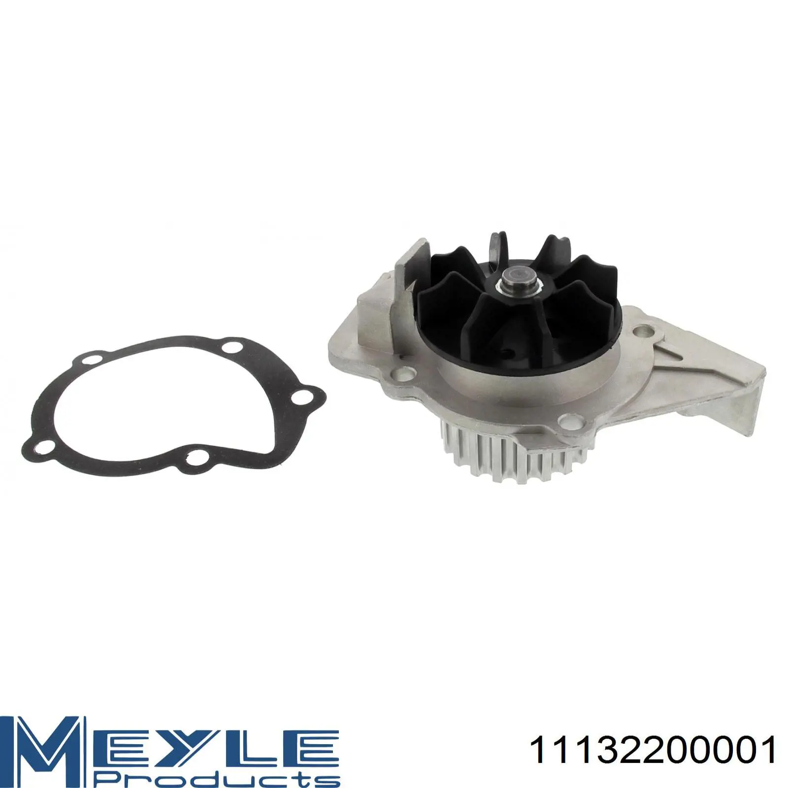 Помпа S10002 Polcar