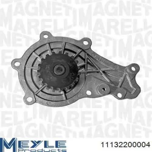 Y60115010 Mazda Насос водяной