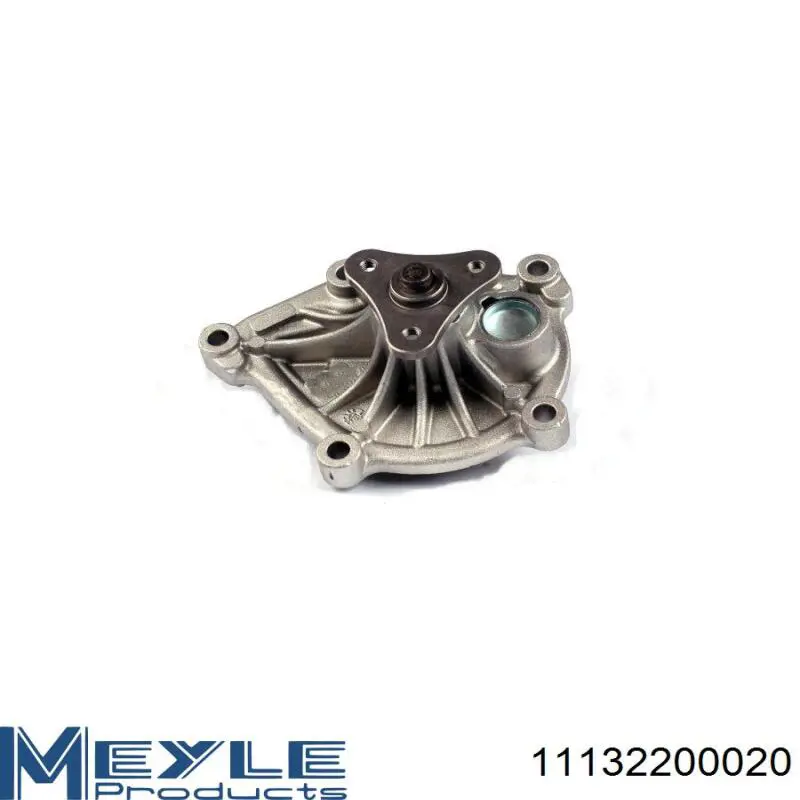 19638601 Vika Насос водяной
