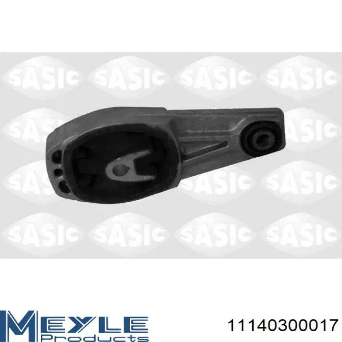 SAS2700021 Sasic Задняя подушка двигателя