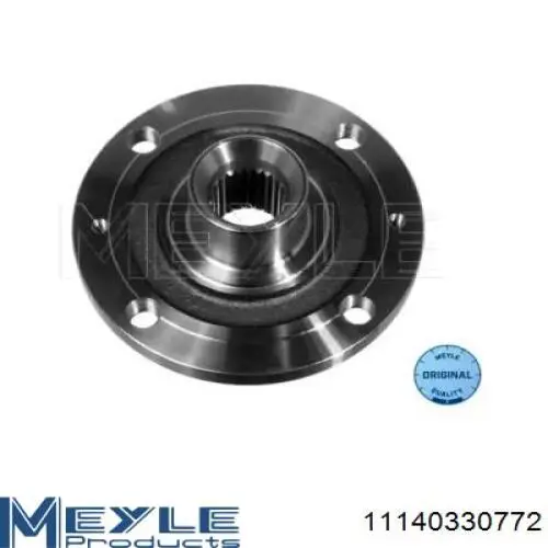 Купить 11140330772 Meyle Ступица переднего колеса