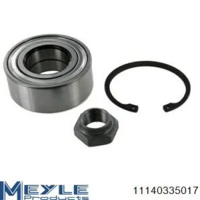 Купить 11140335017 Meyle Подшипник передней ступицы
